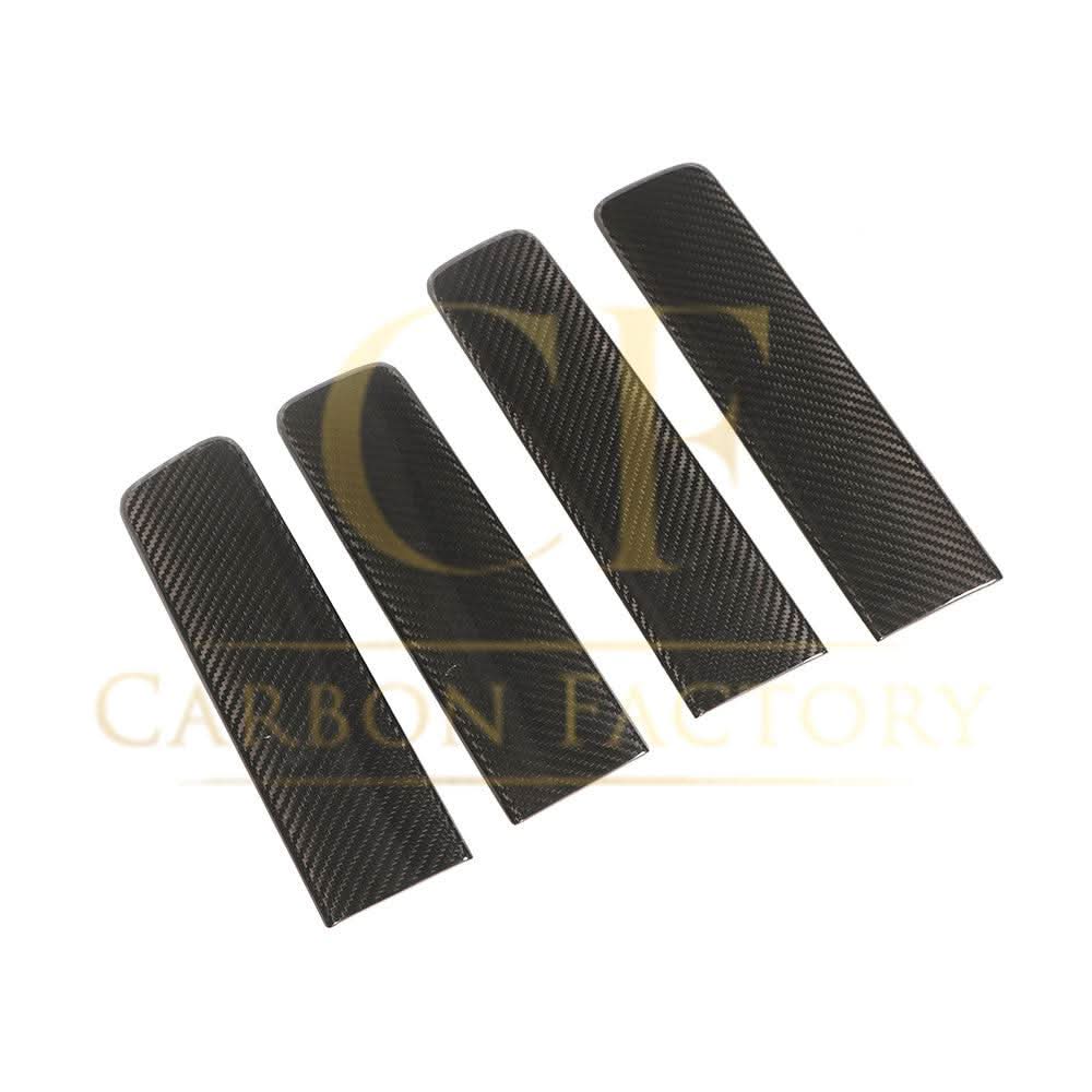 Pre-Preg Carbon Fibre Interior Door Trim for Mercedes W464 G Class G Wagon 19-Present