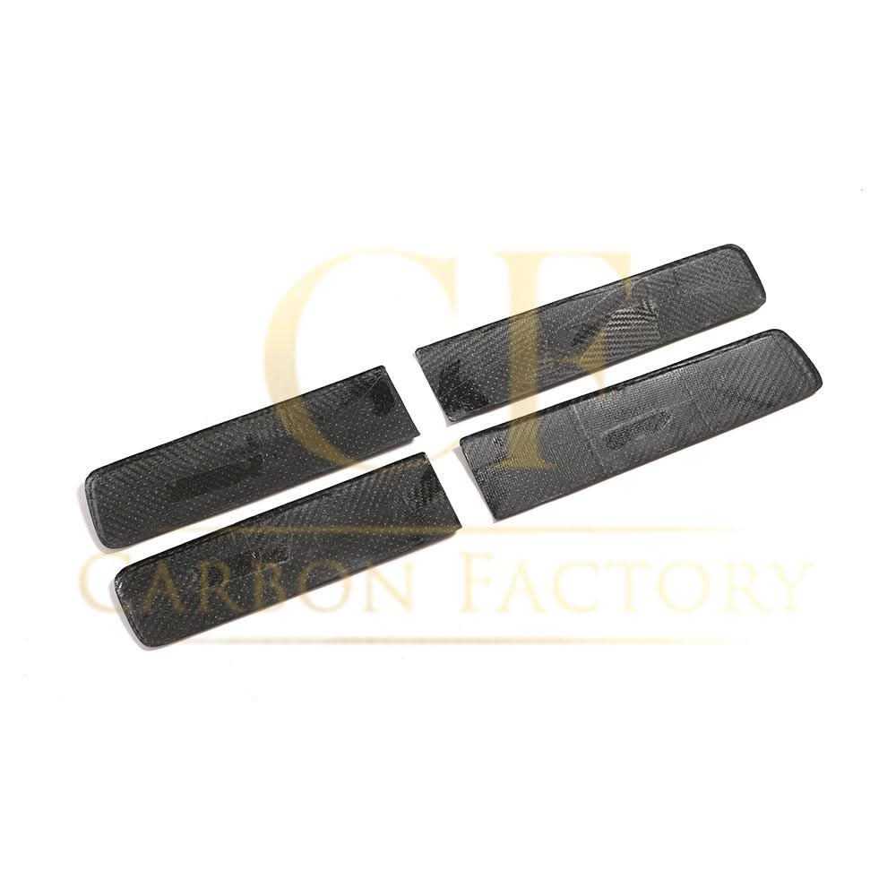 Pre-Preg Carbon Fibre Interior Door Trim for Mercedes W464 G Class G Wagon 19-Present