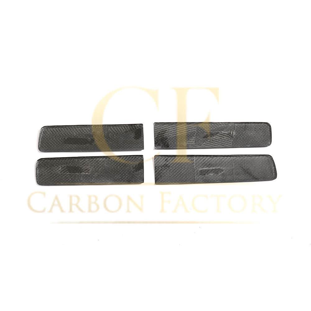 Pre-Preg Carbon Fibre Interior Door Trim for Mercedes W464 G Class G Wagon 19-Present