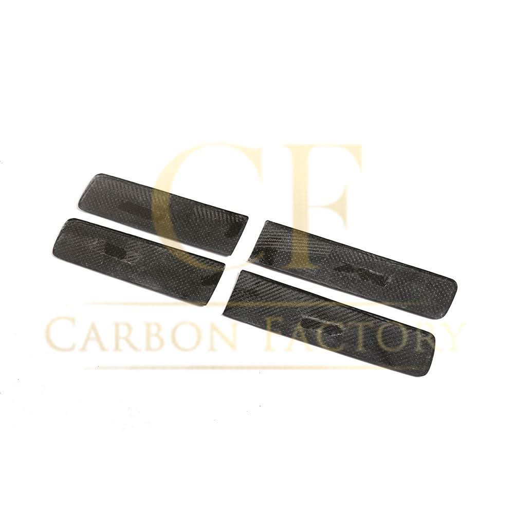 Pre-Preg Carbon Fibre Interior Door Trim for Mercedes W464 G Class G Wagon 19-Present