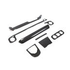 Pre-Preg Carbon Fibre Interior Trims for Mercedes W464 G Class G Wagon 19-Present