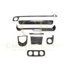 Pre-Preg Carbon Fibre Interior Trims for Mercedes W464 G Class G Wagon 19-Present