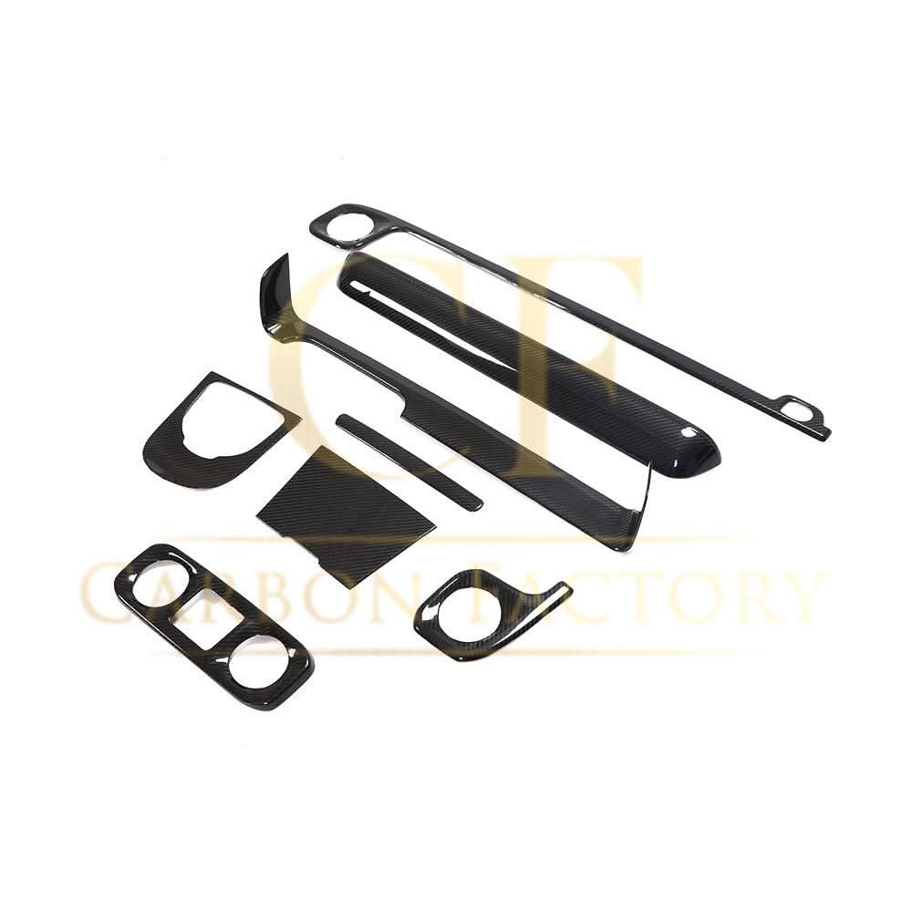 Pre-Preg Carbon Fibre Interior Trims for Mercedes W464 G Class G Wagon 19-Present