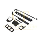 Pre-Preg Carbon Fibre Interior Trims for Mercedes W464 G Class G Wagon 19-Present
