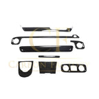 Pre-Preg Carbon Fibre Interior Trims for Mercedes W464 G Class G Wagon 19-Present