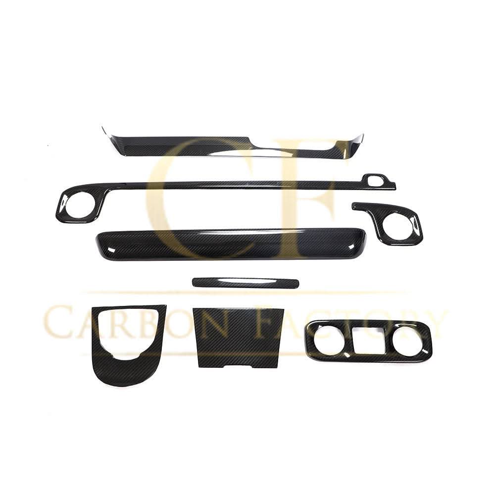 Pre-Preg Carbon Fibre Interior Trims for Mercedes W464 G Class G Wagon 19-Present
