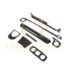 Pre-Preg Carbon Fibre Interior Trims for Mercedes W464 G Class G Wagon 19-Present