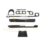 Pre-Preg Carbon Fibre Interior Trims for Mercedes W464 G Class G Wagon 19-Present
