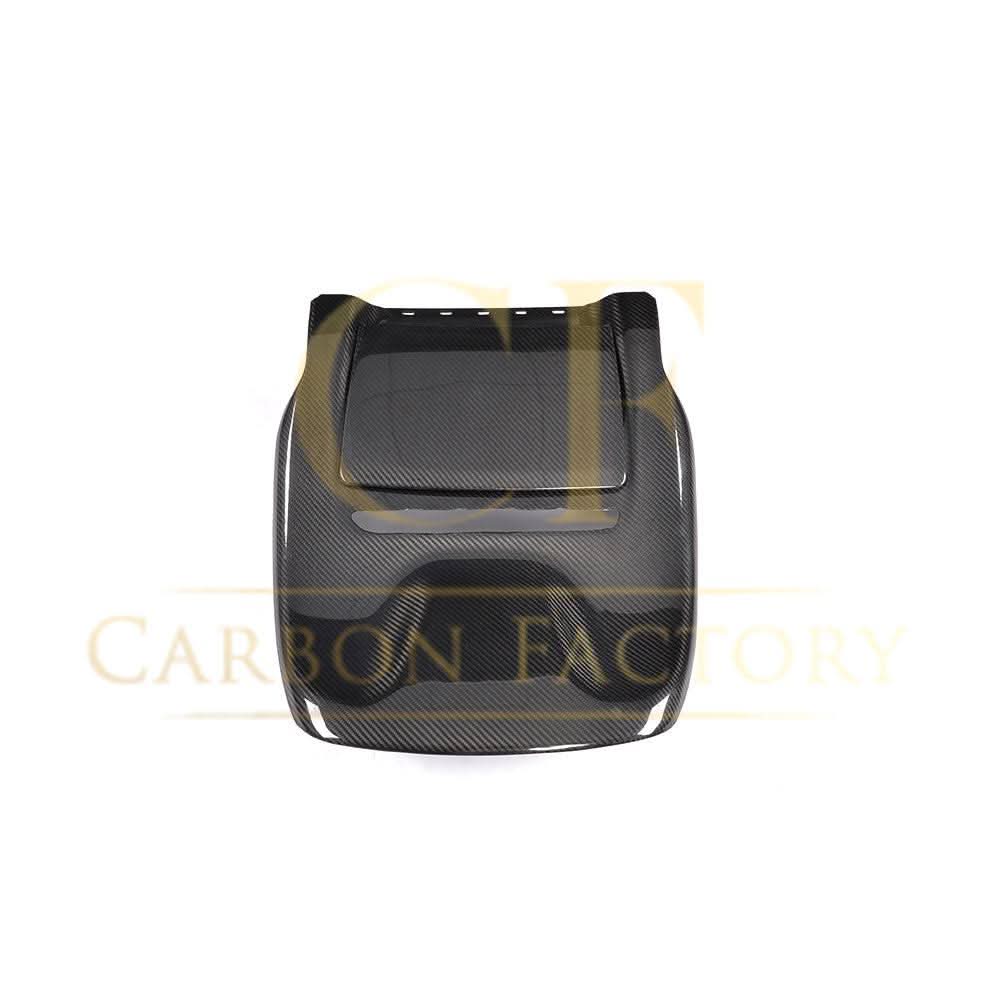 Pre-Preg Carbon Fibre Seat Covers (1 Piece) for Mercedes W464 G Class G Wagon 19-Present