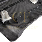 Pre-Preg Carbon Fibre Seat Covers (1 Piece) for Mercedes W464 G Class G Wagon 19-Present