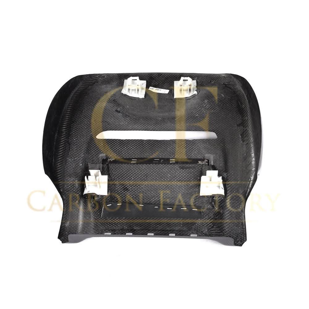 Pre-Preg Carbon Fibre Seat Covers (1 Piece) for Mercedes W464 G Class G Wagon 19-Present