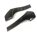 Pre-preg Carbon Fibre Seat Covers Pair for BMW F80 M3 F82 F83 M4 14-20