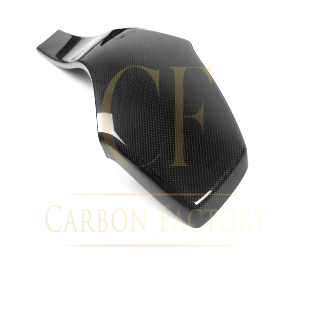 Pre-preg Carbon Fibre Seat Covers Pair for BMW F80 M3 F82 F83 M4 14-20