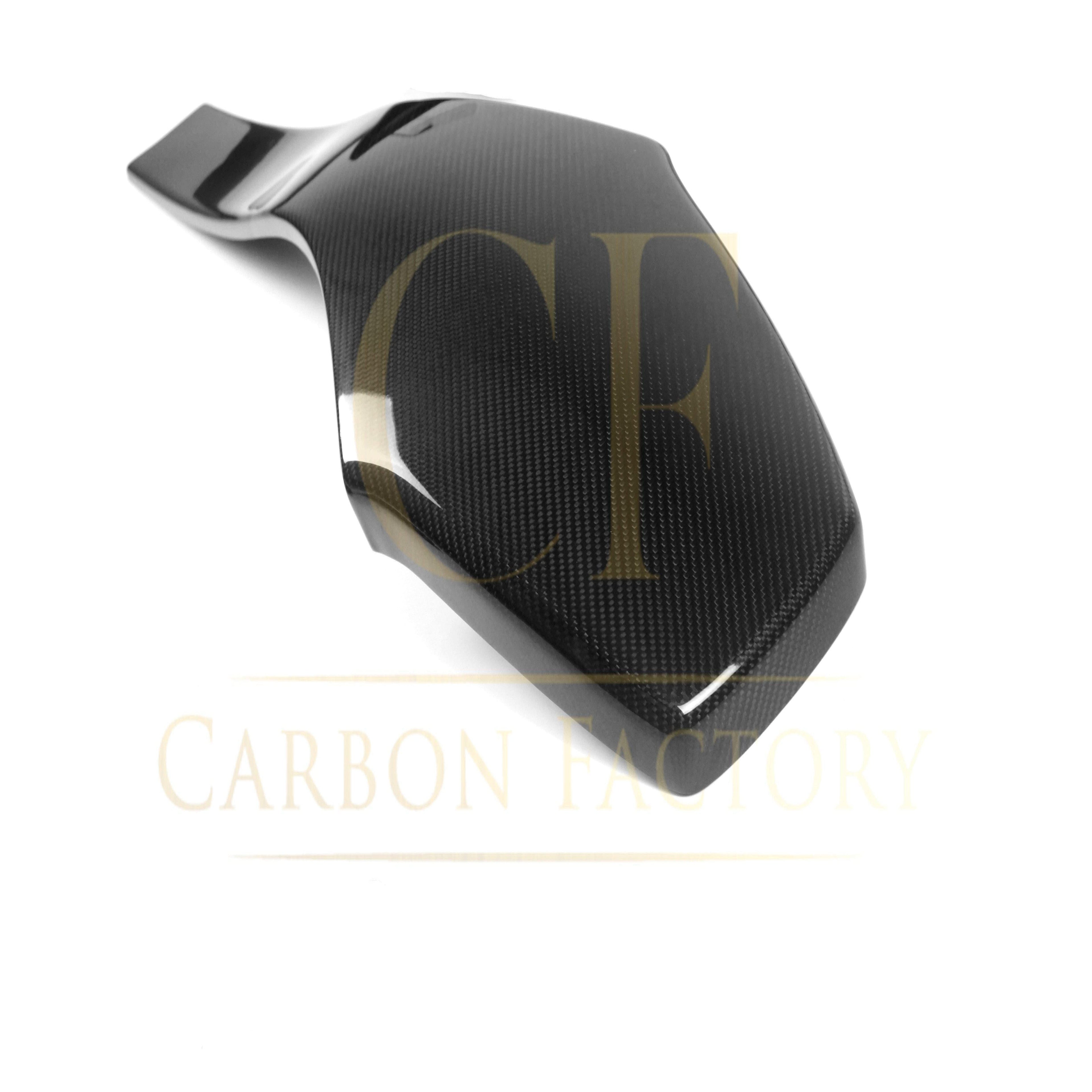 Pre-preg Carbon Fibre Seat Covers Pair for BMW F80 M3 F82 F83 M4 14-20