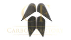 Pre-Preg Carbon Fibre Seat Trim Covers for Mercedes W464 G Class G Wagon 19-Present