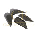 Pre-Preg Carbon Fibre Seat Trim Covers for Mercedes W464 G Class G Wagon 19-Present