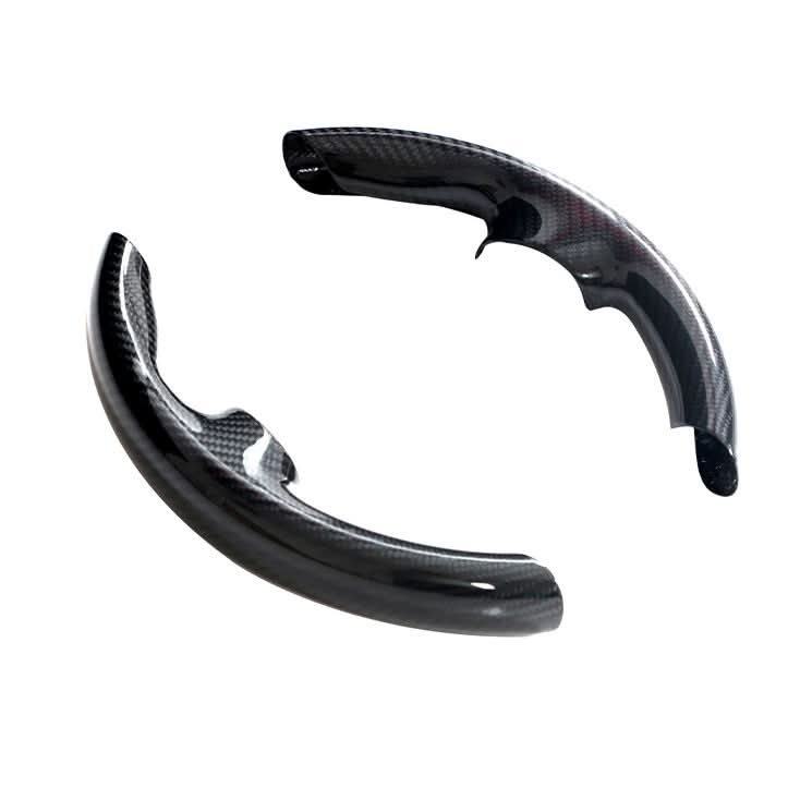 Pre-Preg Carbon Fibre Steering Wheel Cover for Tesla Model 3 16-23