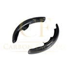 Pre-Preg Carbon Fibre Steering Wheel Cover for Tesla Model 3 16-23