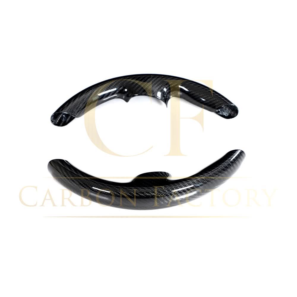 Pre-Preg Carbon Fibre Steering Wheel Cover for Tesla Model 3 16-23