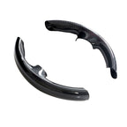 Pre-Preg Carbon Fibre Steering Wheel Cover for Tesla Model Y 16-Present