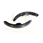 Pre-Preg Carbon Fibre Steering Wheel Cover for Tesla Model Y 16-Present
