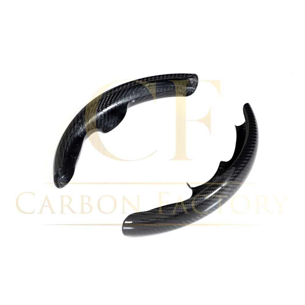 Pre-Preg Carbon Fibre Steering Wheel Cover for Tesla Model Y 16-Present