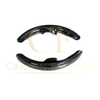 Pre-Preg Carbon Fibre Steering Wheel Cover for Tesla Model Y 16-Present