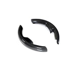 Pre-Preg Carbon Fibre Steering Wheel Covers for Tesla Model 3 & Model Y