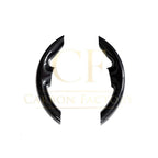 Pre-Preg Carbon Fibre Steering Wheel Covers for Tesla Model 3 & Model Y