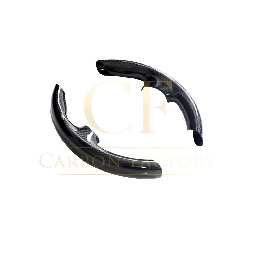 Pre-Preg Carbon Fibre Steering Wheel Covers for Tesla Model 3 & Model Y