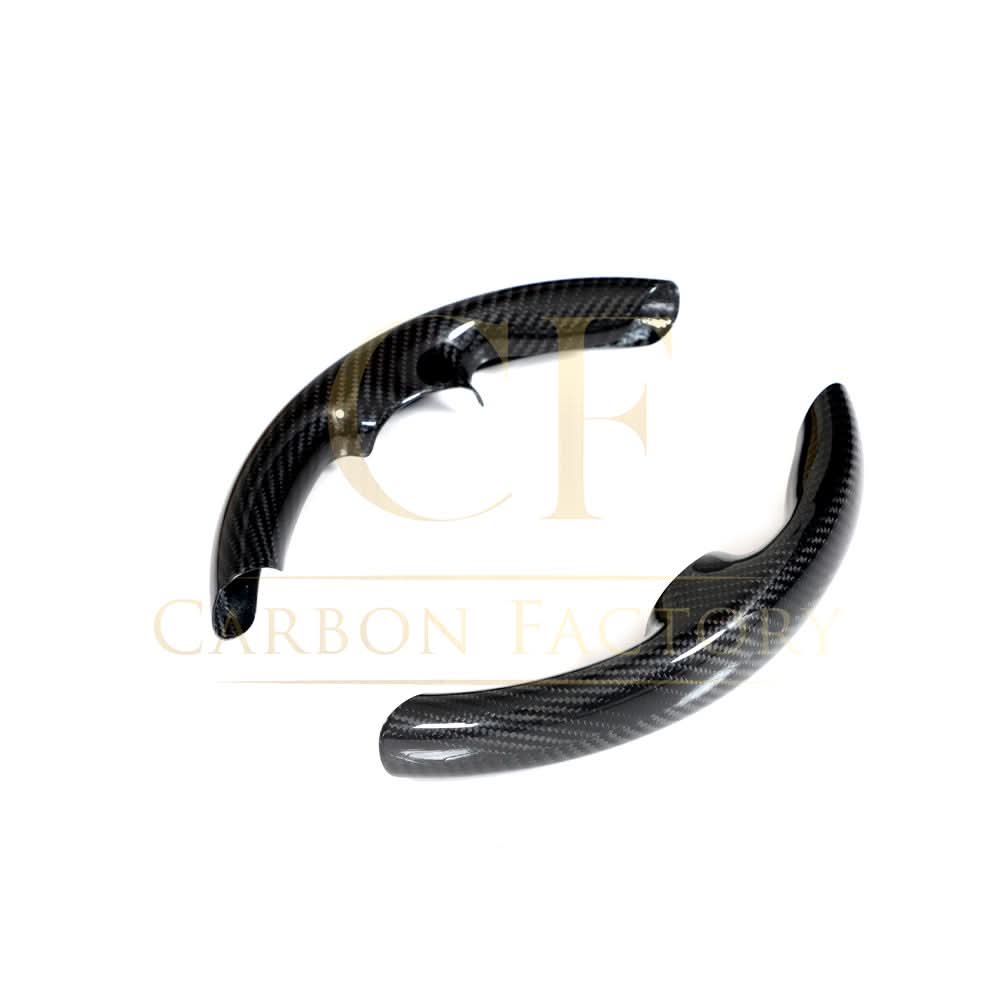 Pre-Preg Carbon Fibre Steering Wheel Covers for Tesla Model 3 & Model Y