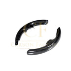 Pre-Preg Carbon Fibre Steering Wheel Covers for Tesla Model 3 & Model Y
