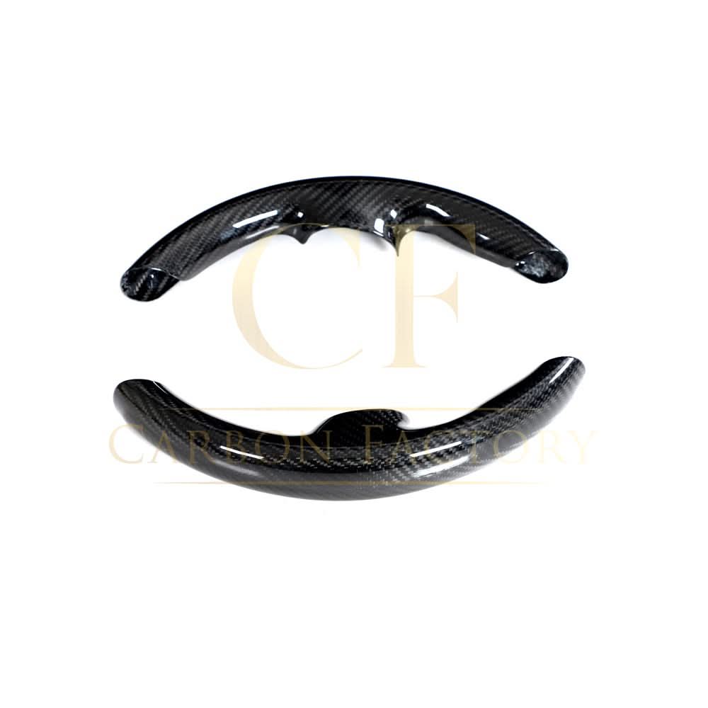 Pre-Preg Carbon Fibre Steering Wheel Covers for Tesla Model 3 & Model Y
