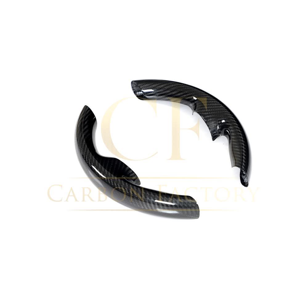 Pre-Preg Carbon Fibre Steering Wheel Covers for Tesla Model 3 & Model Y