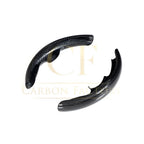Pre-Preg Carbon Fibre Steering Wheel Covers for Tesla Model 3 & Model Y