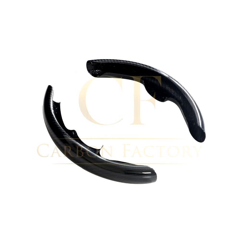 Pre-Preg Carbon Fibre Steering Wheel Covers for Tesla Model 3 & Model Y