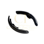 Pre-Preg Carbon Fibre Steering Wheel Covers for Tesla Model 3 & Model Y