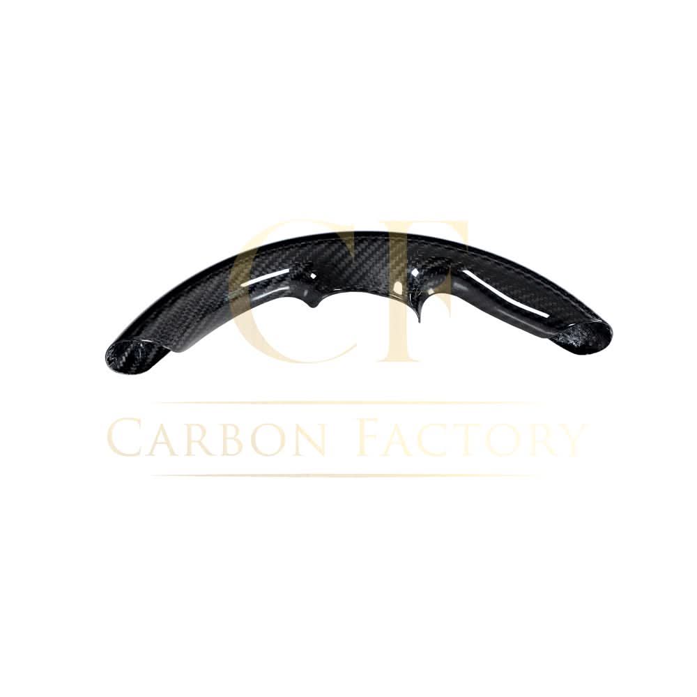 Pre-Preg Carbon Fibre Steering Wheel Covers for Tesla Model 3 & Model Y