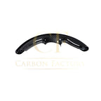 Pre-Preg Carbon Fibre Steering Wheel Covers for Tesla Model 3 & Model Y