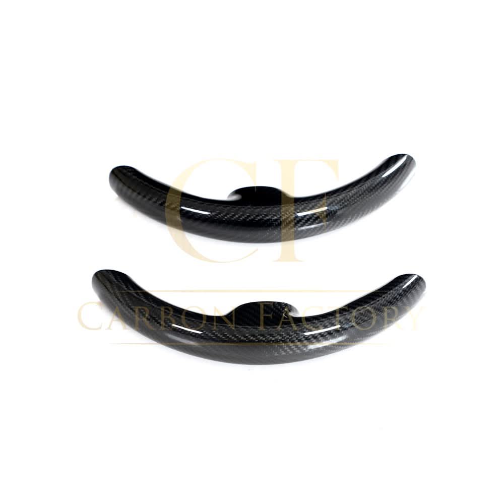 Pre-Preg Carbon Fibre Steering Wheel Covers for Tesla Model 3 & Model Y