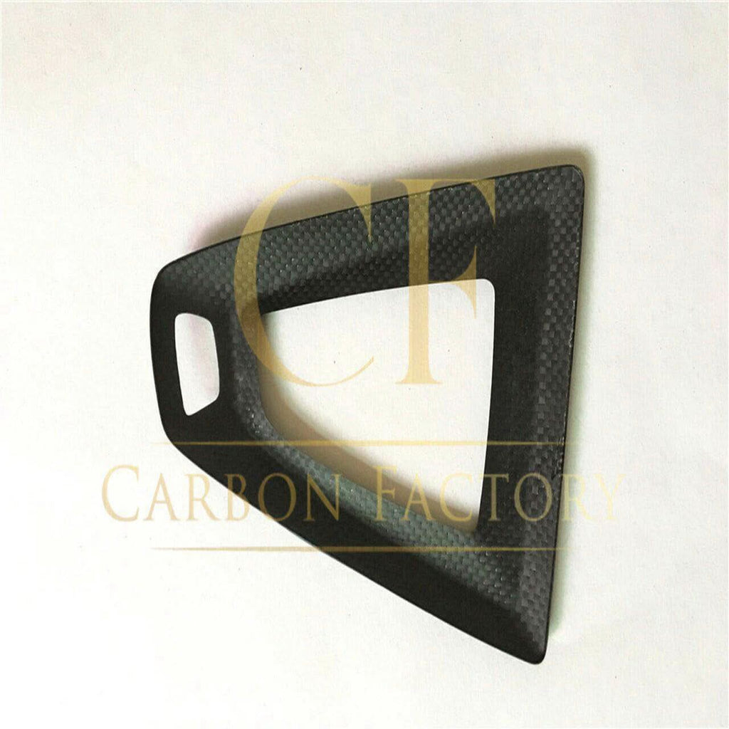 Pre-preg Carbon Fibre Gear Surround Trim for BMW F80 M3 F82 F83 M4 F87 M2 14-20
