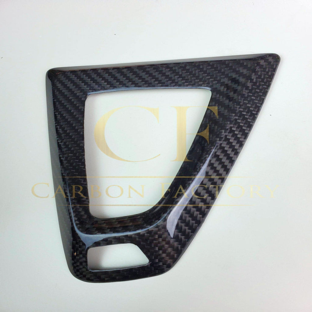 Pre-preg Carbon Fibre Gear Surround Trim for BMW F80 M3 F82 F83 M4 F87 M2 14-20
