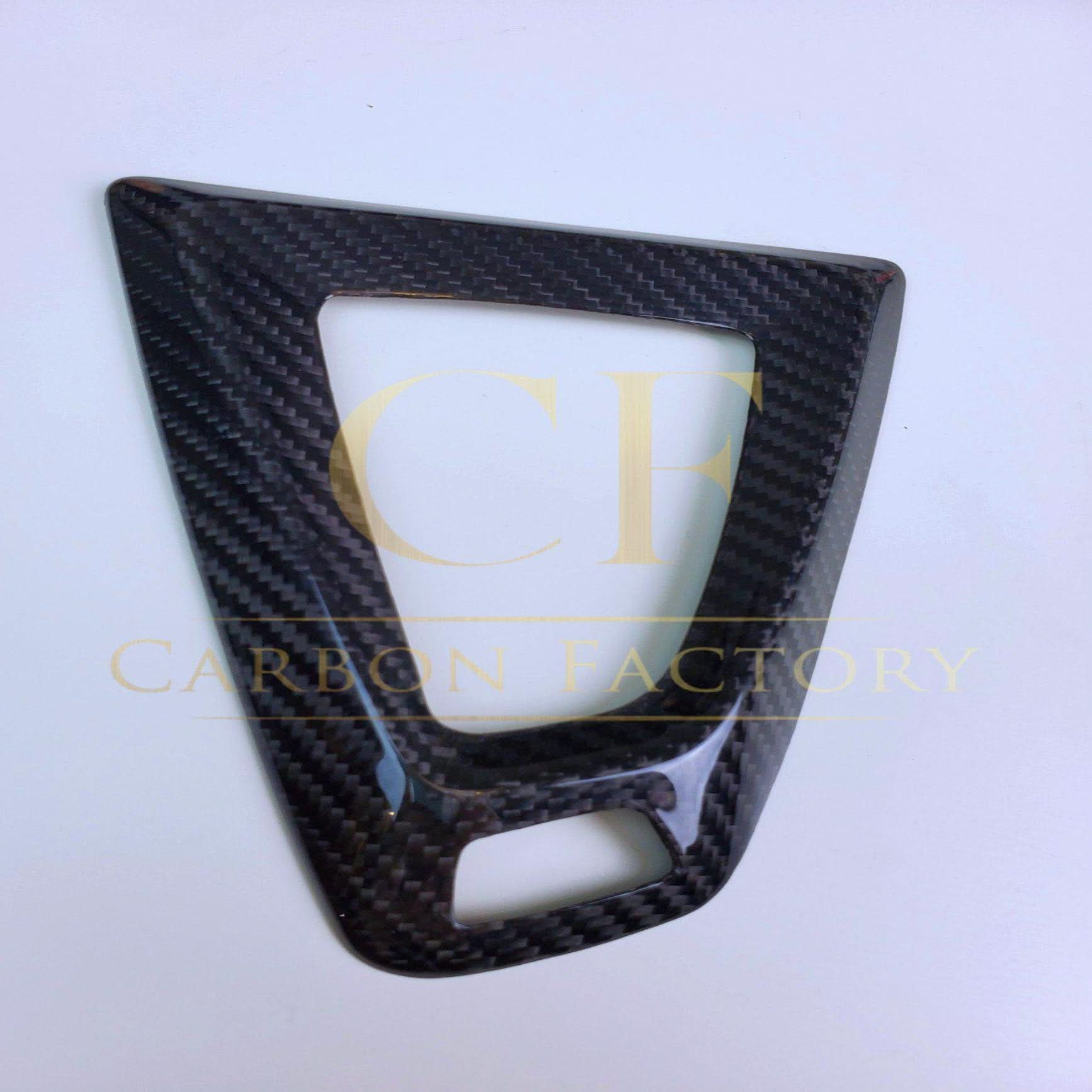 Pre-preg Carbon Fibre Gear Surround Trim for BMW F80 M3 F82 F83 M4 F87 M2 14-20