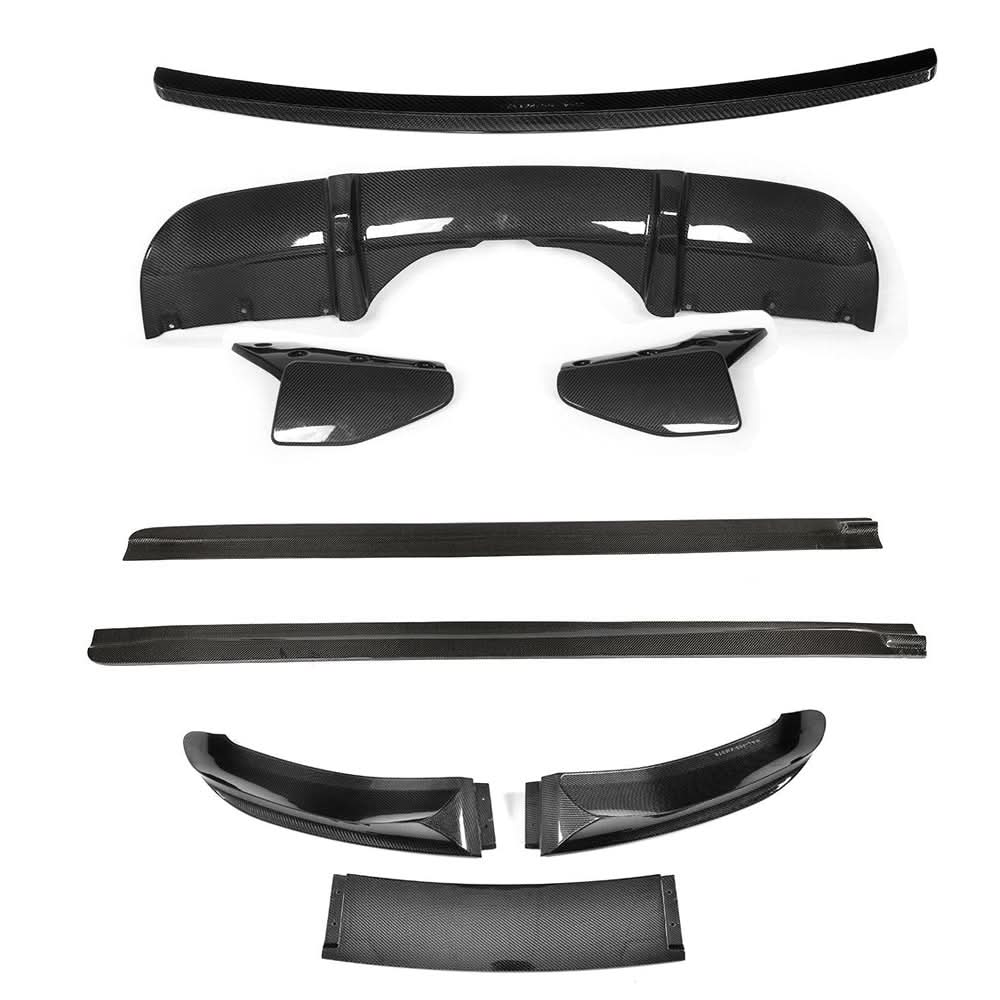MP Style Carbon Fibre Kit for BMW F15 X5 14-18
