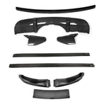 MP Style Carbon Fibre Kit for BMW F15 X5 14-18