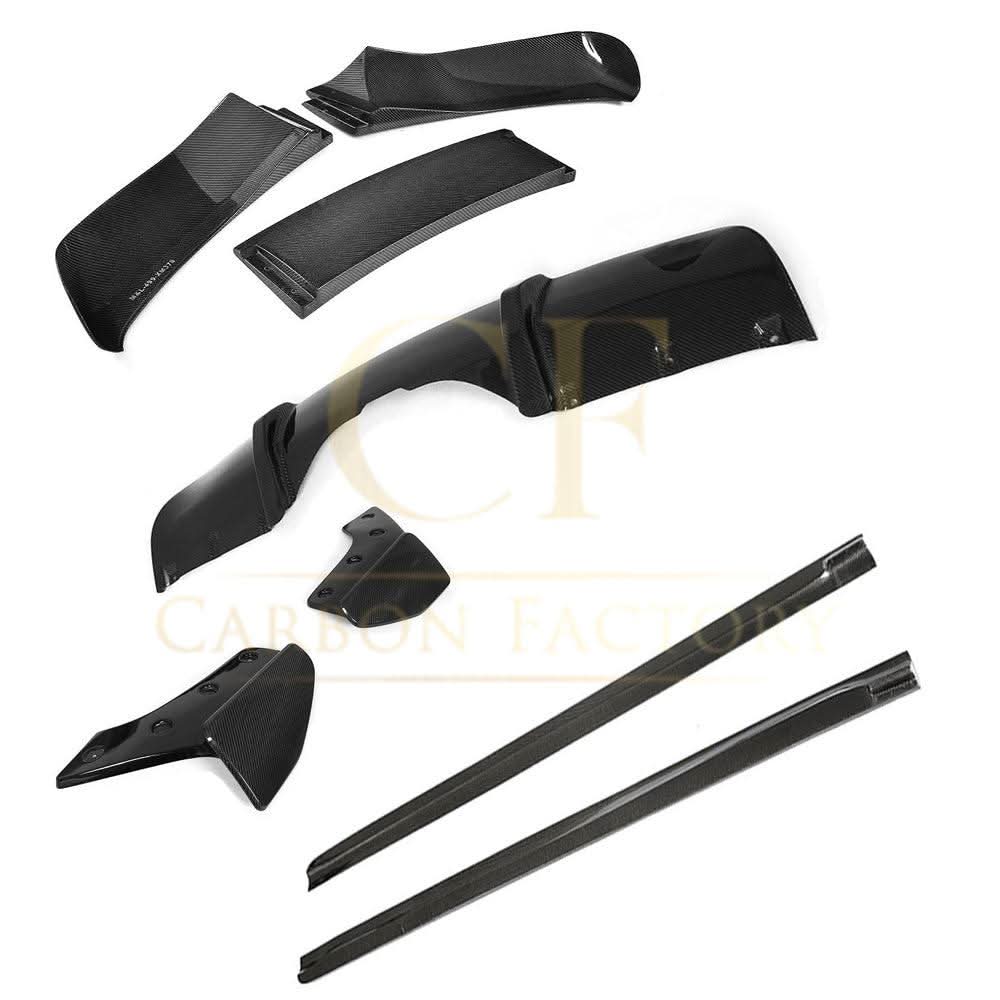 MP Style Carbon Fibre Kit for BMW F15 X5 14-18