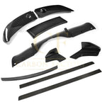 MP Style Carbon Fibre Kit for BMW F15 X5 14-18