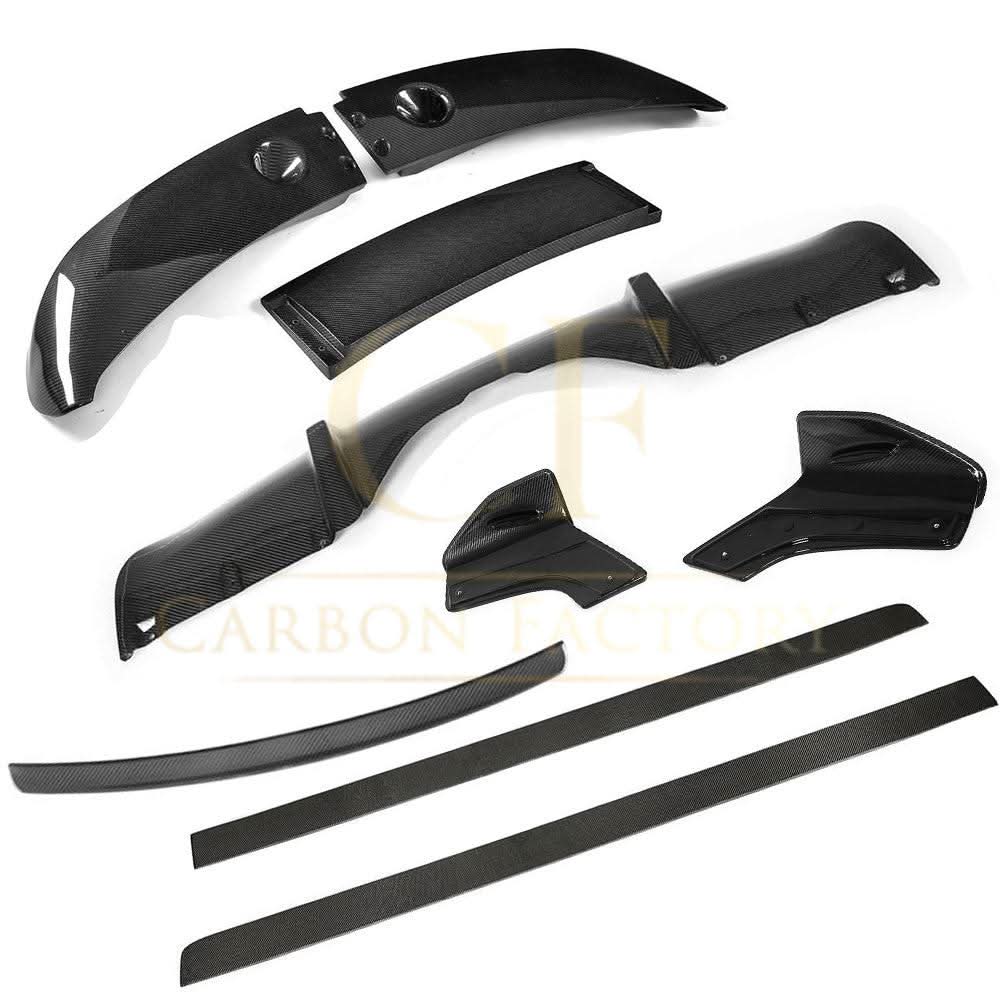 MP Style Carbon Fibre Kit for BMW F15 X5 14-18