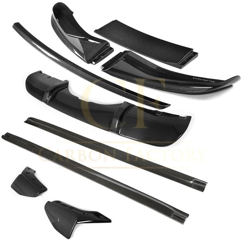 MP Style Carbon Fibre Kit for BMW F15 X5 14-18