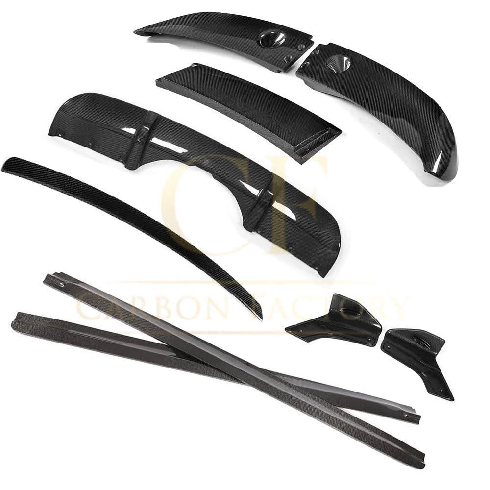 MP Style Carbon Fibre Kit for BMW F15 X5 14-18